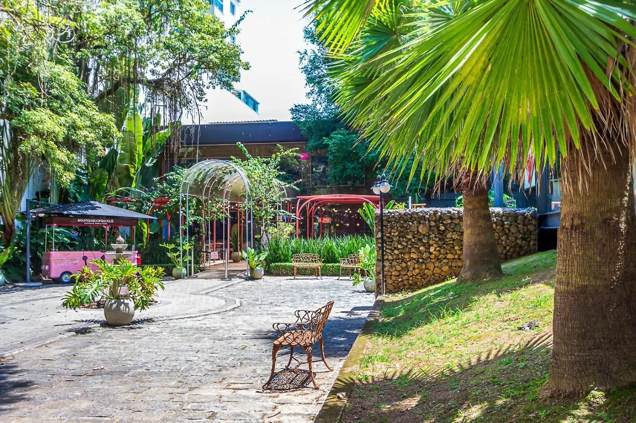 3X6 Lofts Apartment Balneario Camboriu