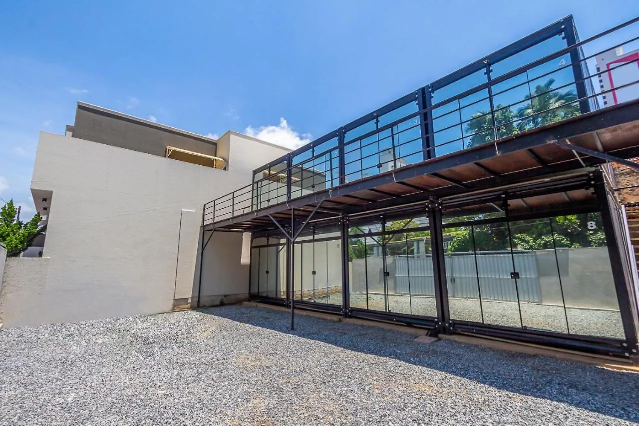 3X6 Lofts Apartment Balneario Camboriu