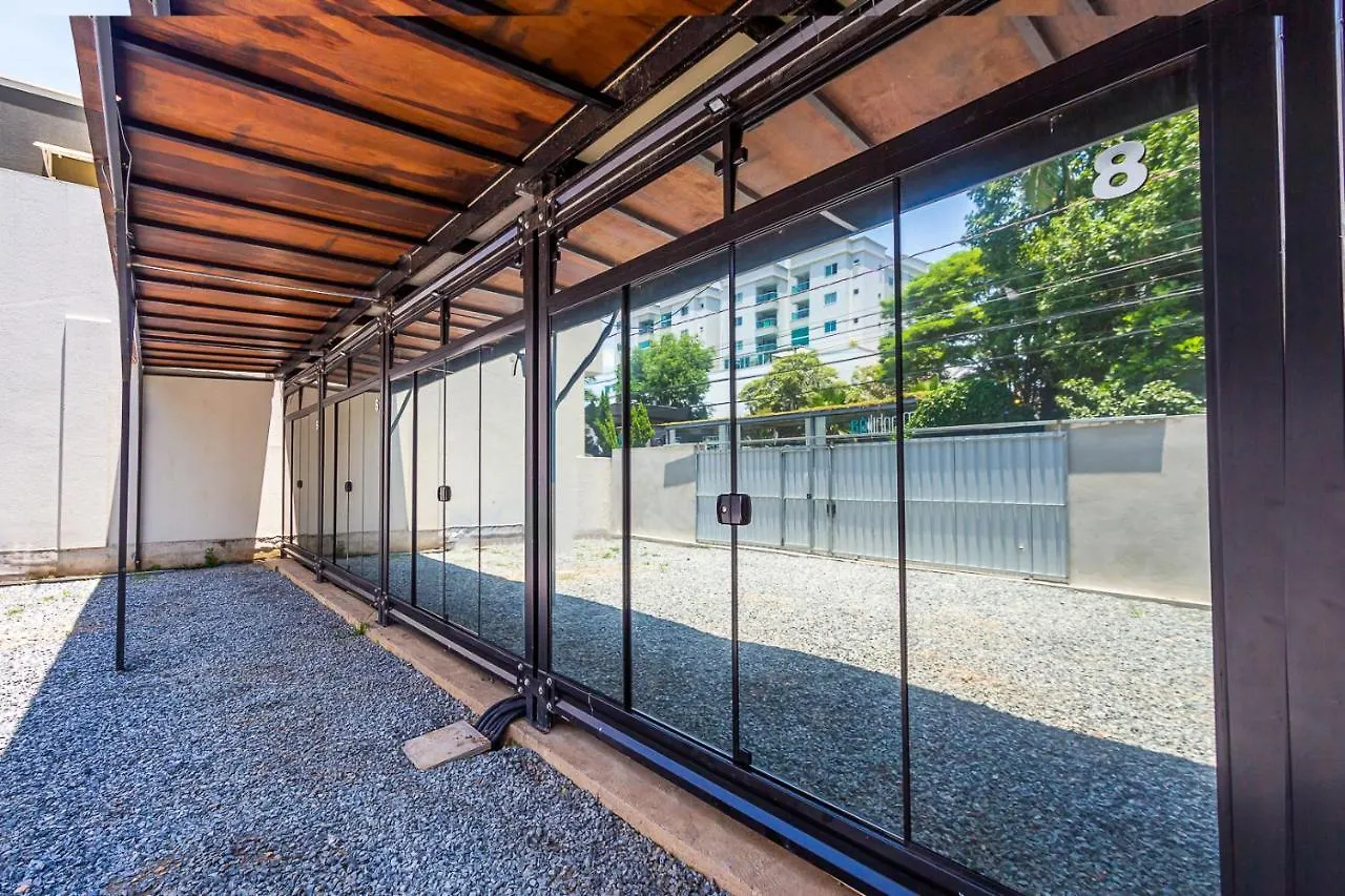 3X6 Lofts Apartment Balneario Camboriu Brazil