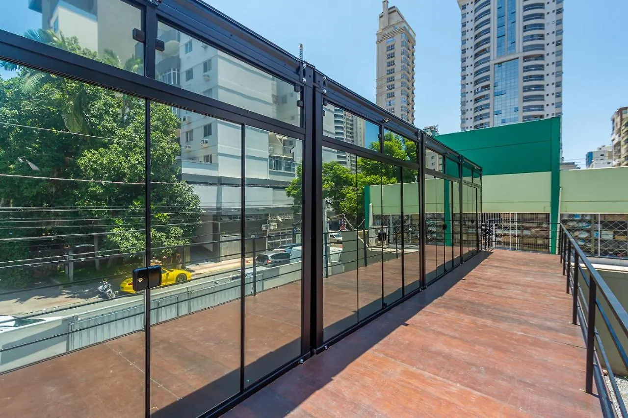 3X6 Lofts Apartamento Balneário Camboriú Brasil