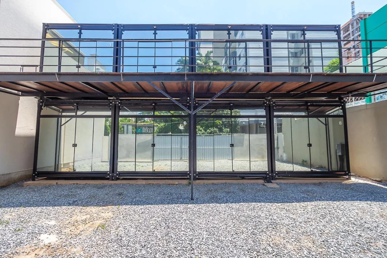 3X6 Lofts Apartamento Balneário Camboriú