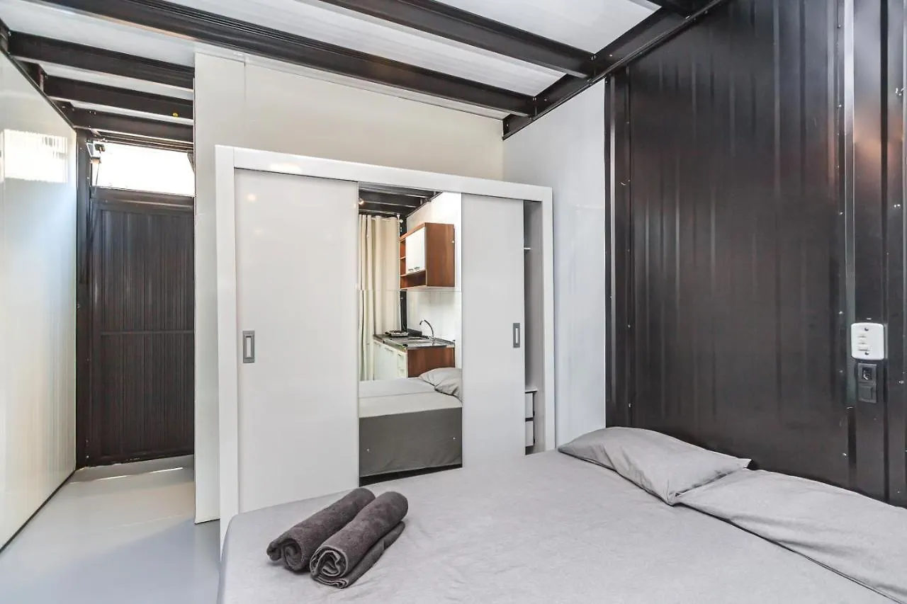 3X6 Lofts Apartamento Balneário Camboriú Brasil