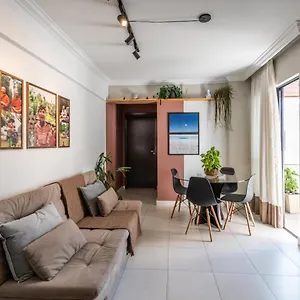 Apê Art No Coração De Bc! Balneário Camboriú